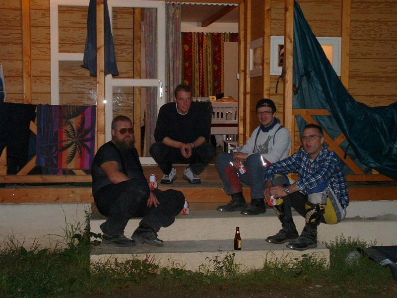 Abschlussbesprechung